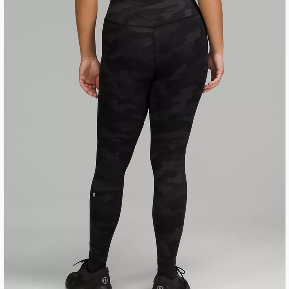lululemon athletica Pants - Lululemon Base Pace High-Rise Tight 28" H3DC camo